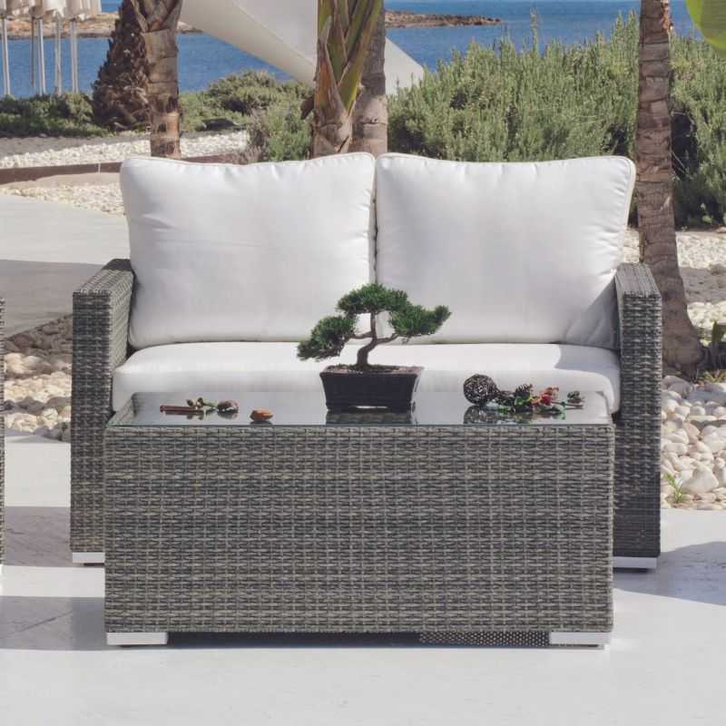 Sofa 2 plazas DOHA