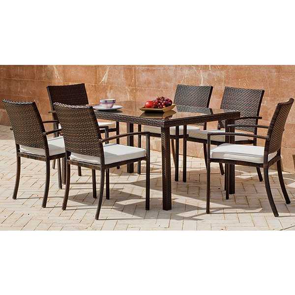 Set Comedor para Exterior BAHIA-150