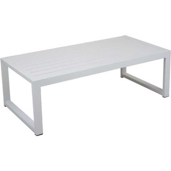 Mesa de centro rectangular para exterior Lugo-120