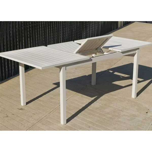 Mesa Aluminio Extensible PALMA 170/220